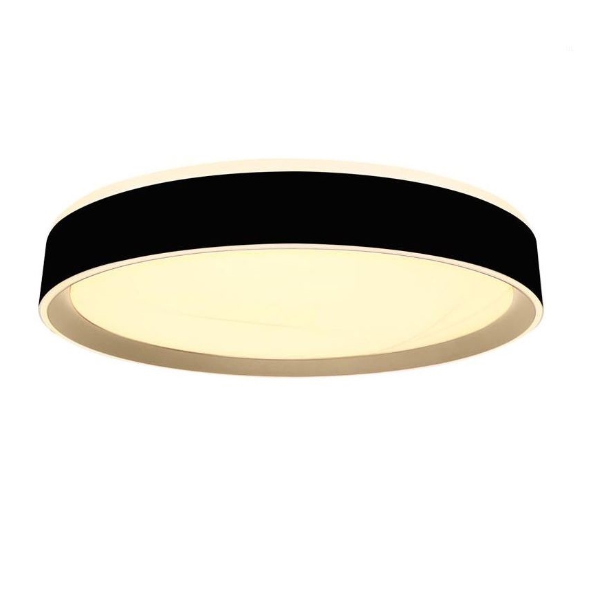 LED dimmbare Deckenleuchte LED/48W/230V 2700-6500K Wi-Fi Tuya + Fernbedienung