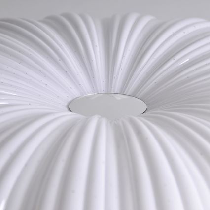 LED Dimmbares Deckenleuchte FLOWER LED/36W/230V + Fernbedienung