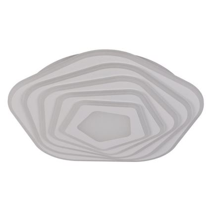 LED dimmbares Deckenleuchte LED/125W/230V 3000-6500K + Fernbedienung
