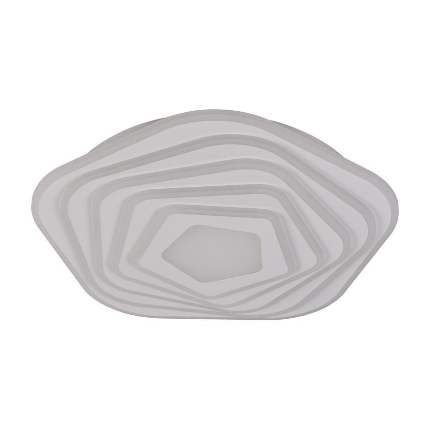 LED dimmbares Deckenleuchte LED/125W/230V 3000-6500K + Fernbedienung