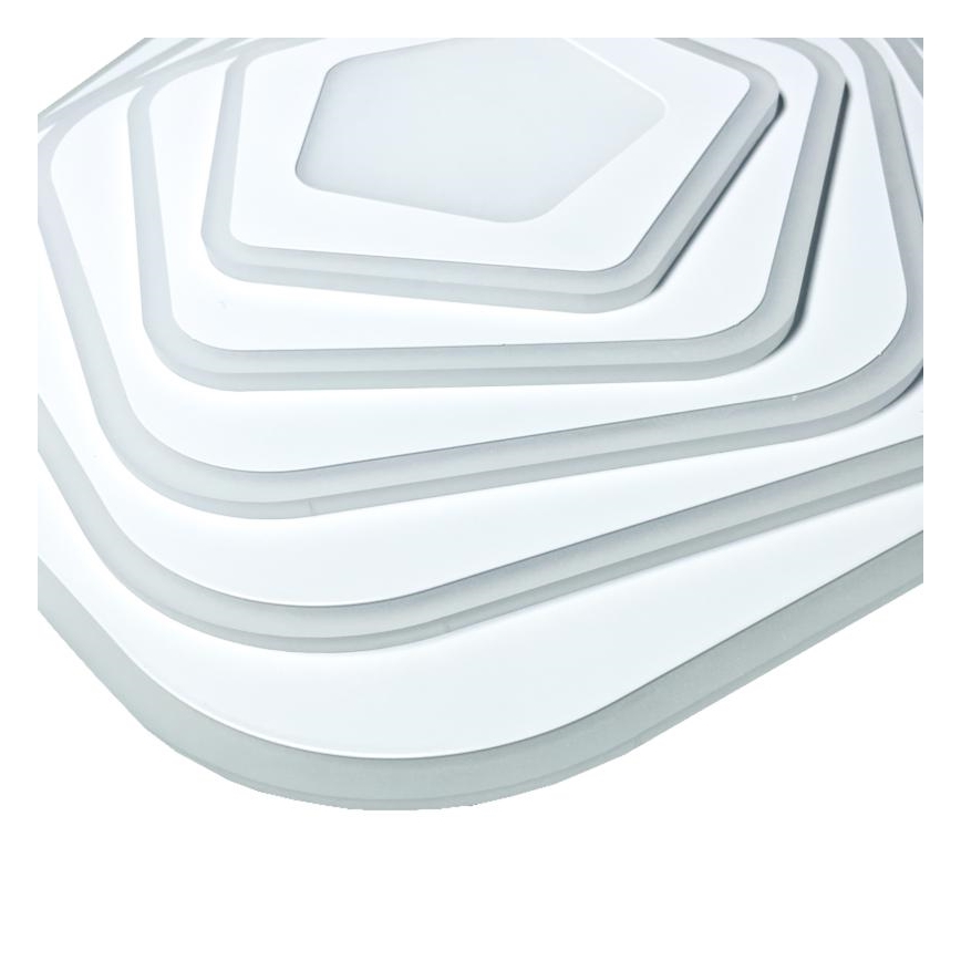 LED dimmbares Deckenleuchte LED/125W/230V 3000-6500K + Fernbedienung