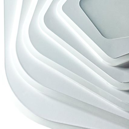 LED dimmbares Deckenleuchte LED/125W/230V 3000-6500K + Fernbedienung