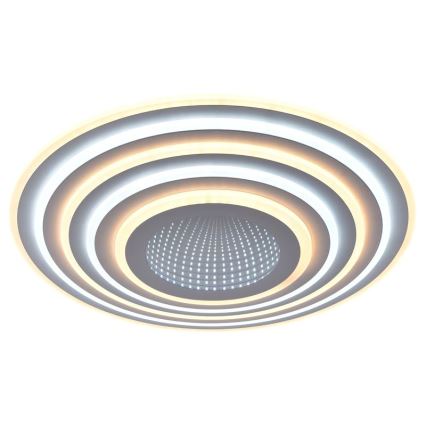 LED dimmbares Deckenleuchte LED/140W/230V 3000-6500K + Fernbedienung