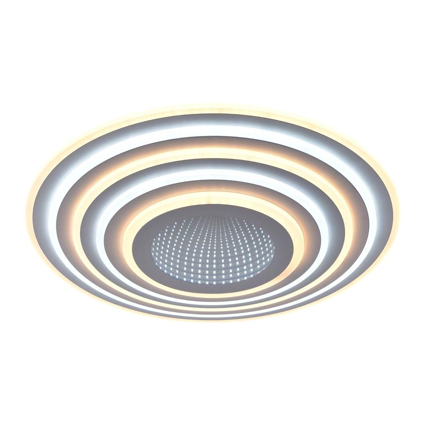 LED dimmbares Deckenleuchte LED/140W/230V 3000-6500K + Fernbedienung