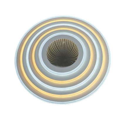 LED dimmbares Deckenleuchte LED/140W/230V 3000-6500K + Fernbedienung