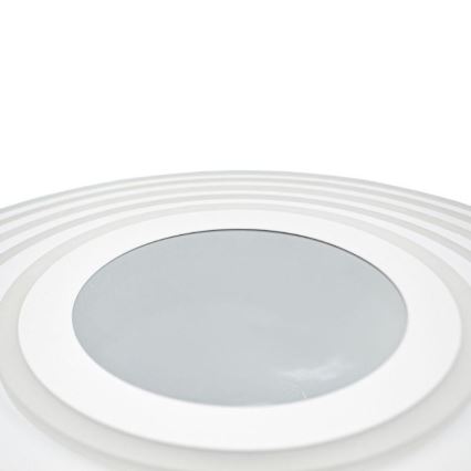 LED dimmbares Deckenleuchte LED/140W/230V 3000-6500K + Fernbedienung