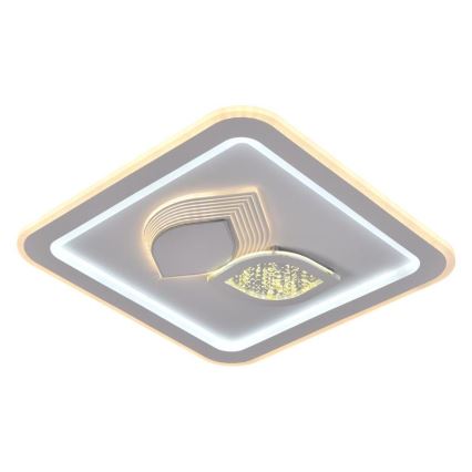 LED Dimmbares Deckenleuchte LED/95W/230V 3000-6500K + Fernbedienung