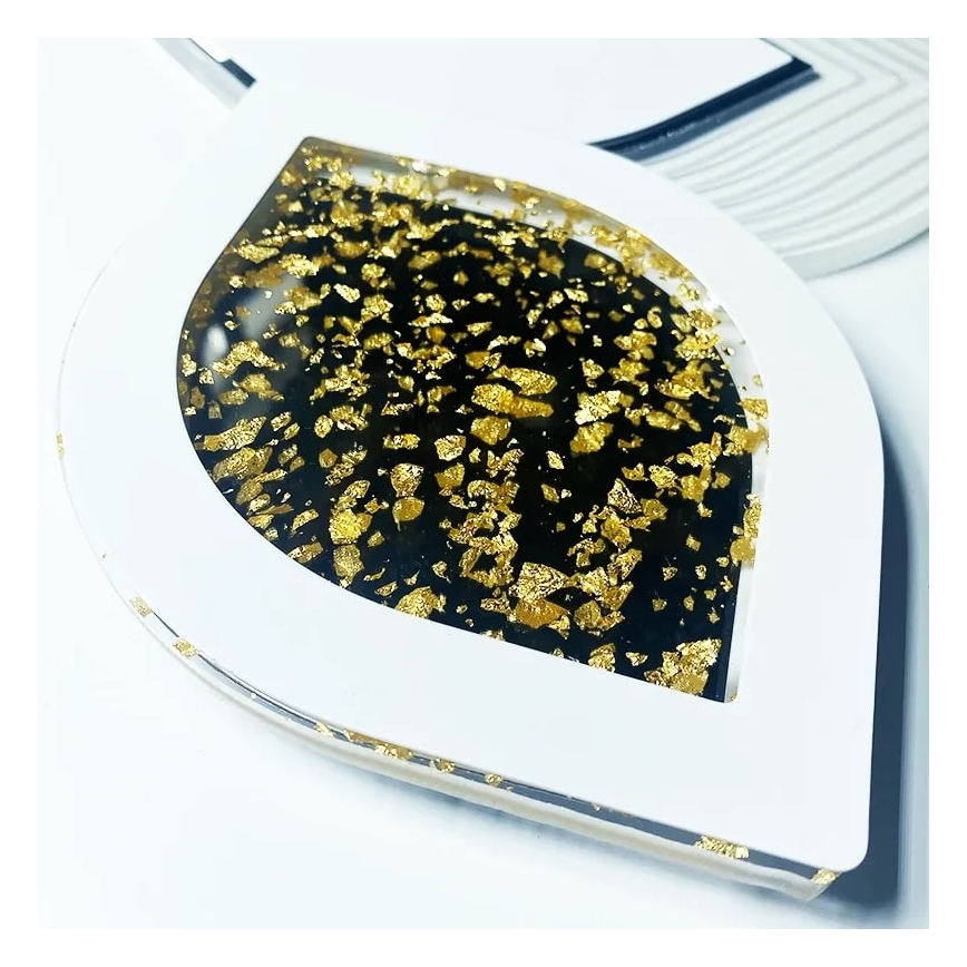 LED Dimmbares Deckenleuchte LED/95W/230V 3000-6500K + Fernbedienung