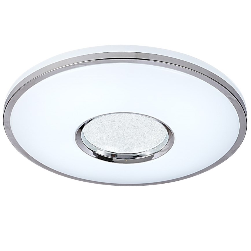 LED dimmbare Deckenleuchte LEON LED/68W/230V mit Fernbedienung