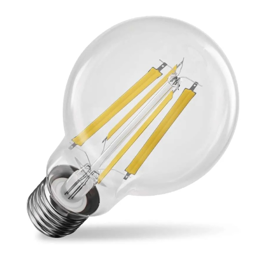 LED-dimmbares Filament-Leuchtmittel A60 E27/11W/230V 4000K