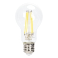 LED-dimmbares Leuchtmittel FILAMENT A60 E27/6W/230V 6500K - Aigostar
