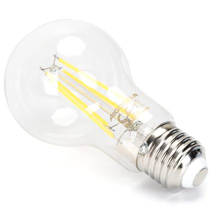 LED-dimmbares Leuchtmittel FILAMENT A60 E27/6W/230V 6500K - Aigostar