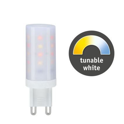 LED dimmbares Leuchtmittel G9/4W/230V 2200-6500K - Paulmann 28820