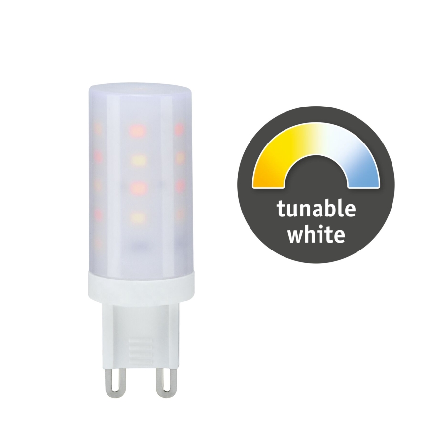 LED dimmbares Leuchtmittel G9/4W/230V 2200-6500K - Paulmann 28820