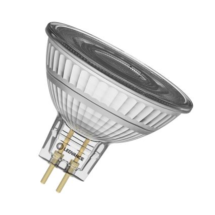 Dimmbare LED-Reflektorlampe MR16 GU5,3/5W/12V 4000K 36° CRI 90 - Ledvance
