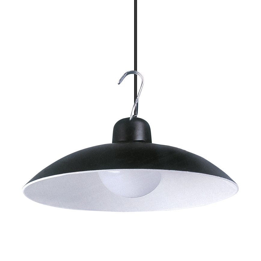 LED dimmbares solarbetriebenes Hängelicht mit Dämmerungssensor LED/6W/3,7V 800 mAh IP44 + Fernbedienung