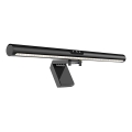 LED dimmbares Touch-Monitorlicht LED/5W/5V 3000/4000/5000/6000K 42 cm schwarz