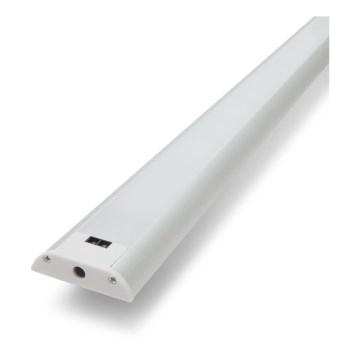 LED dimmbares Unterbauleuchte mit Sensor LED/9W/12/230V 4000K