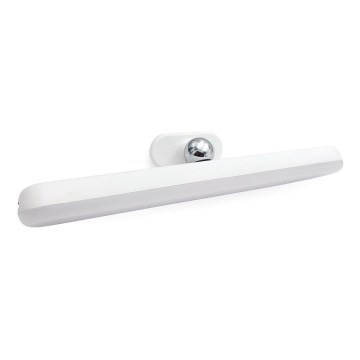 LED-Dimmbares, wiederaufladbares Möbelbeleuchtungslicht CLICK LED/1,5W/3,7V 3000/4000/6500K 800mAh USB