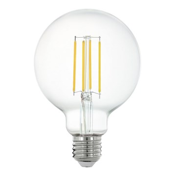 LED-Dimmbirne E27/6W/230V 2700K - Eglo