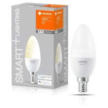 LED-Dimmbirne SMART+ E14/5W/230V 2.700K - Ledvance