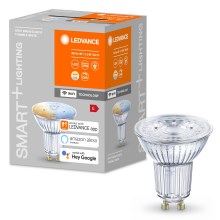 LED-Dimmbirne SMART+ GU10/5W/230V 2.700K-6.500K Wi-Fi - Ledvance