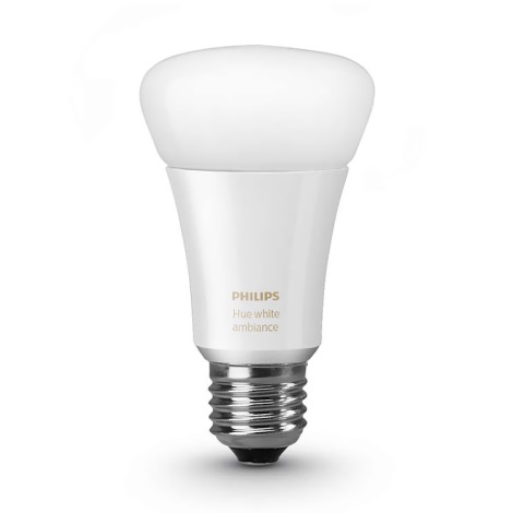 LED-dimmende Glühbirne Philips Hue WHITE AMBIANCE 1xE27/9,5W/230V