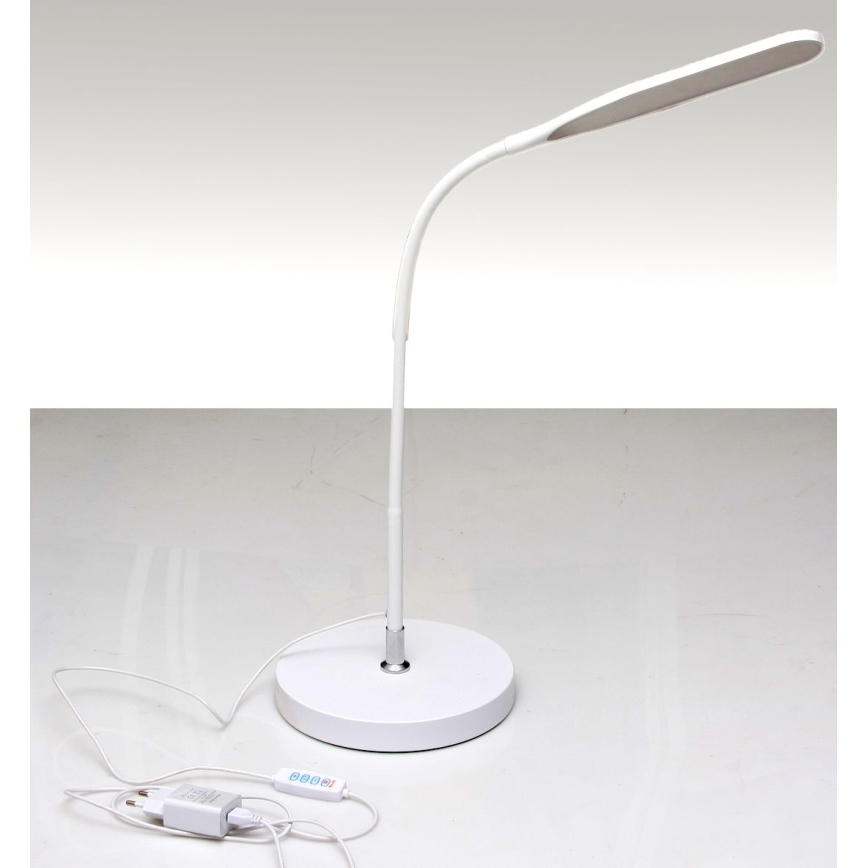 LED-Dimmleuchte 3in1 LED/10W/230V 3000/4000/6000K CRI 90 Weiß