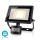 LED-Dimmstrahler mit Bewegungsmelder SmartLife LED/20W/230V 3000-6500K IP44 Wi-Fi