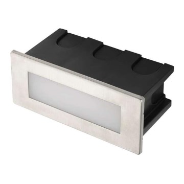 LED-Einbau-Orientierungsleuchte für den Außenbereich BUILT-IN LED/1,5W 3000K IP65