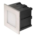 LED-Einbau-Orientierungsleuchte für den Außenbereich BUILT-IN LED/1,5W 3000K IP65