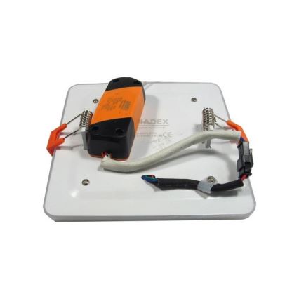 LED Podhledové  svítidlo LED/6W+LED/2,5W 3000K