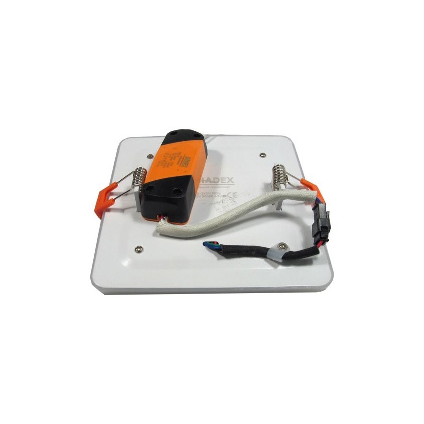 LED Podhledové  svítidlo LED/6W+LED/2,5W 3000K