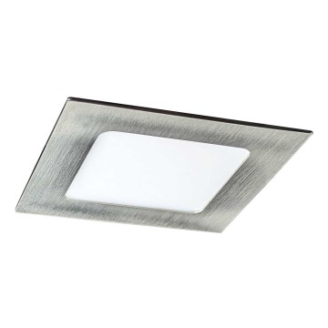 LED-Einbauleuchte 30xLED SMD/6W/230V
