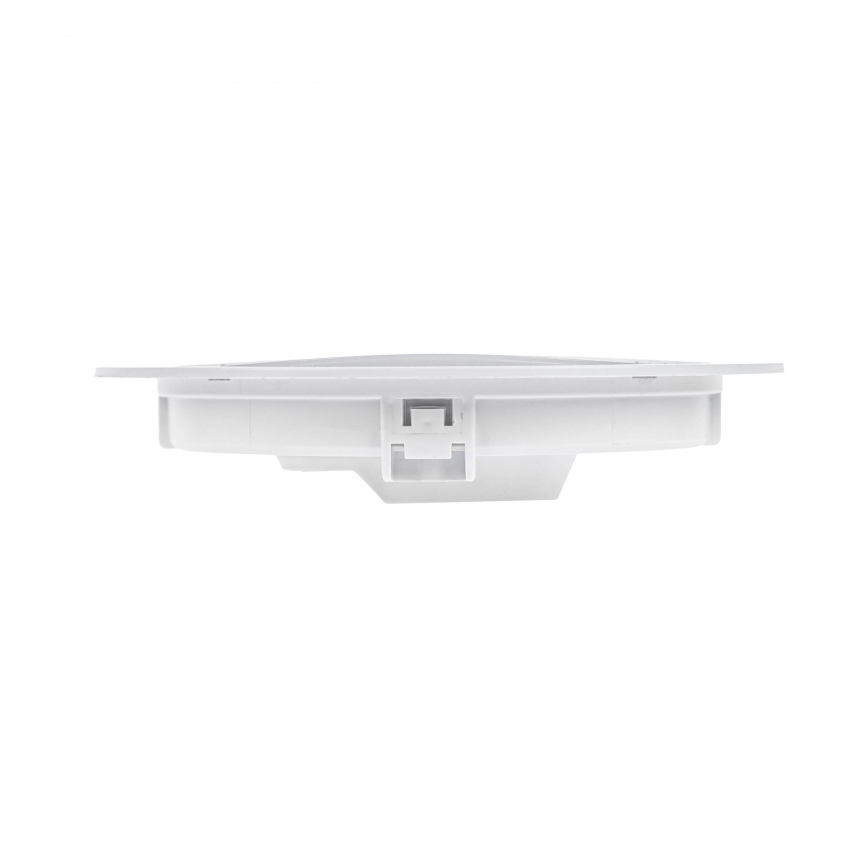 LED-Einbauleuchte ALGINE 2-in-1 LED/12W/230V 3000K weiß