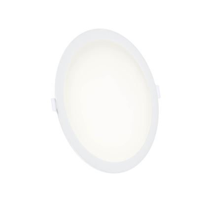 LED-Einbauleuchte ALGINE 2-in-1 LED/18W/230V 3000K