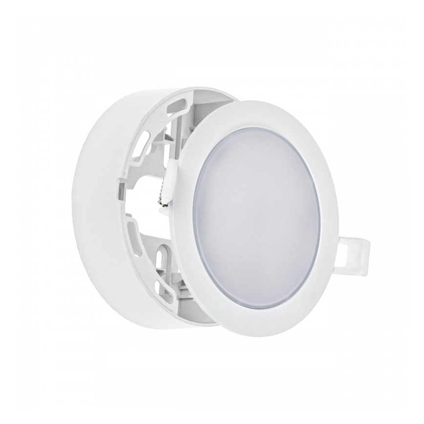 LED-Einbauleuchte ALGINE 2-in-1 LED/6W/230V 3000K weiß