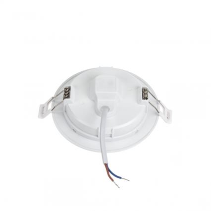 LED-Einbauleuchte ALGINE 2-in-1 LED/6W/230V 3000K weiß