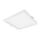 LED-Einbauleuchte ATUEL LED/24W/230V 4000K 22x22 cm IP54