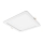 LED-Einbauleuchte ATUEL LED/9W/230V 4000K 11,8x11,8 cm IP54