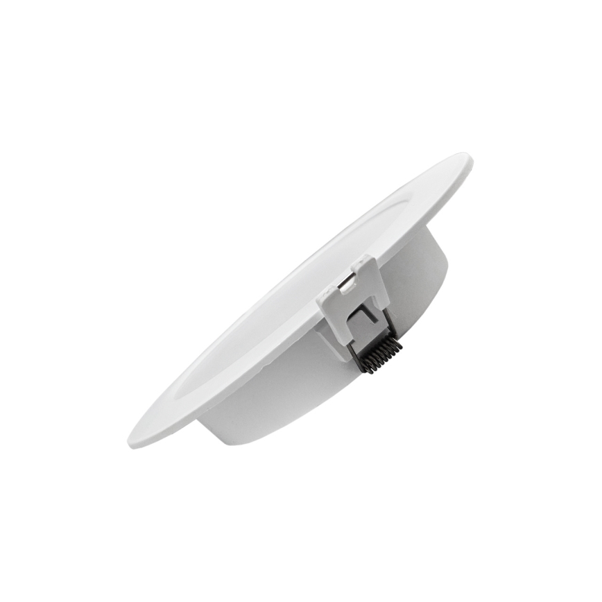 LED-Einbauleuchte CIRCLE LED/12W/230V 4000K d 17 cm weiß