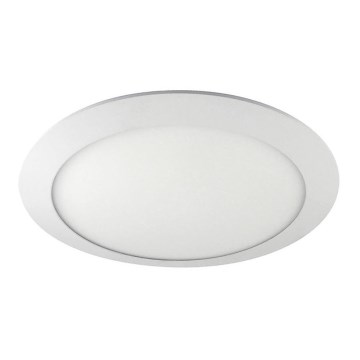 LED-Einbauleuchte CIRCLE LED/12W/230V 6500K d 17,5 cm weiß