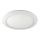 LED-Einbauleuchte CIRCLE LED/12W/230V 6500K d 17,5 cm weiß