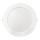 LED-Einbauleuchte CIRCLE LED/18W/230V 4000K d 22 cm weiß