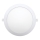 LED-Einbauleuchte CIRCLE LED/24W/230V 6500K d 30 cm weiß