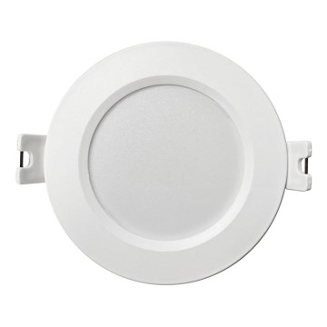 LED-Einbauleuchte CIRCLE LED/3W/230V 4000K d 9 cm weiß