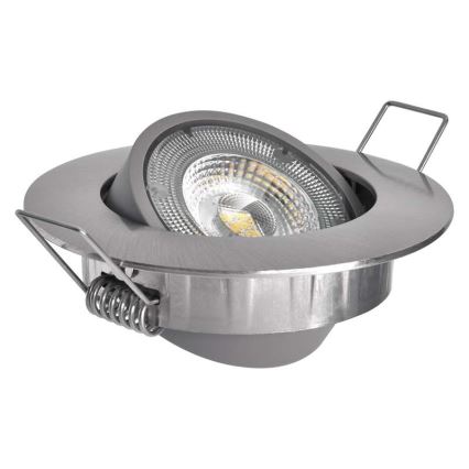 LED Einbaustrahler  LED/5W/230V