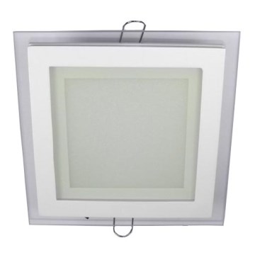 LED-Einbauleuchte FINITY LED/12W/230V 3000K