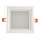 LED-Einbauleuchte FINITY LED/12W/230V 4000K