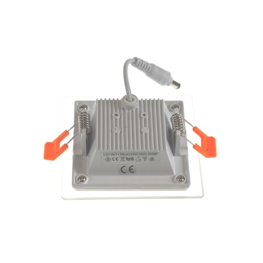 LED-Einbauleuchte FINITY LED/6W/230V 3000K